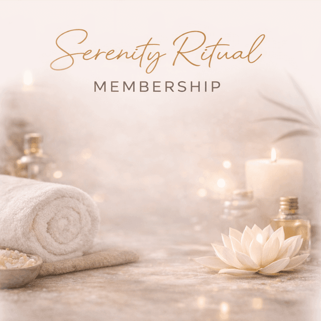 Serenity Ritual Membership
